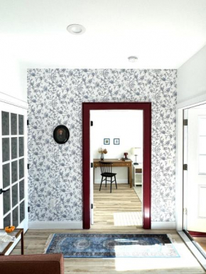 Designer cozy 1 private bedroom w full bath & yard 20 min to nyc Harrison
